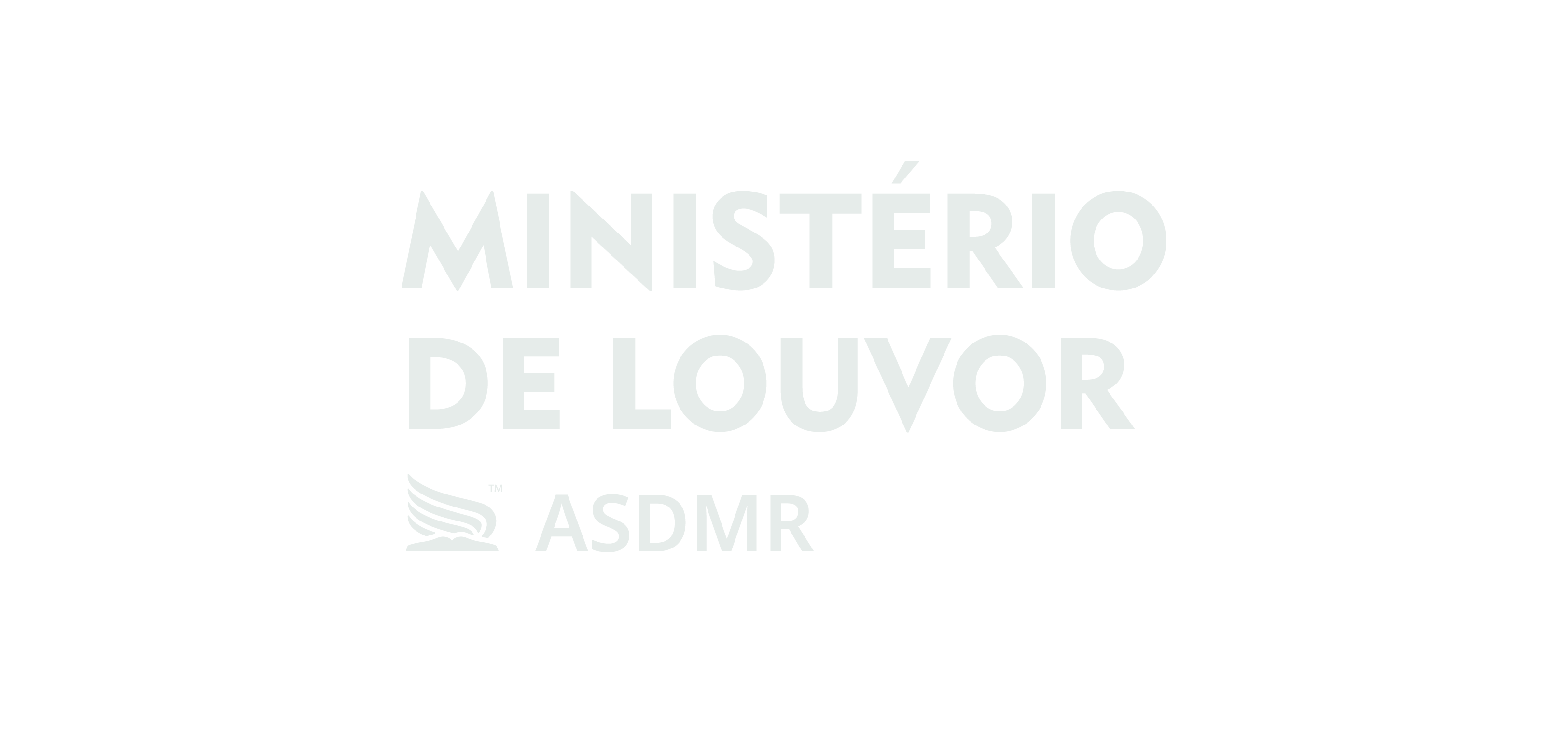 Ministério de Louvor Reformista logo