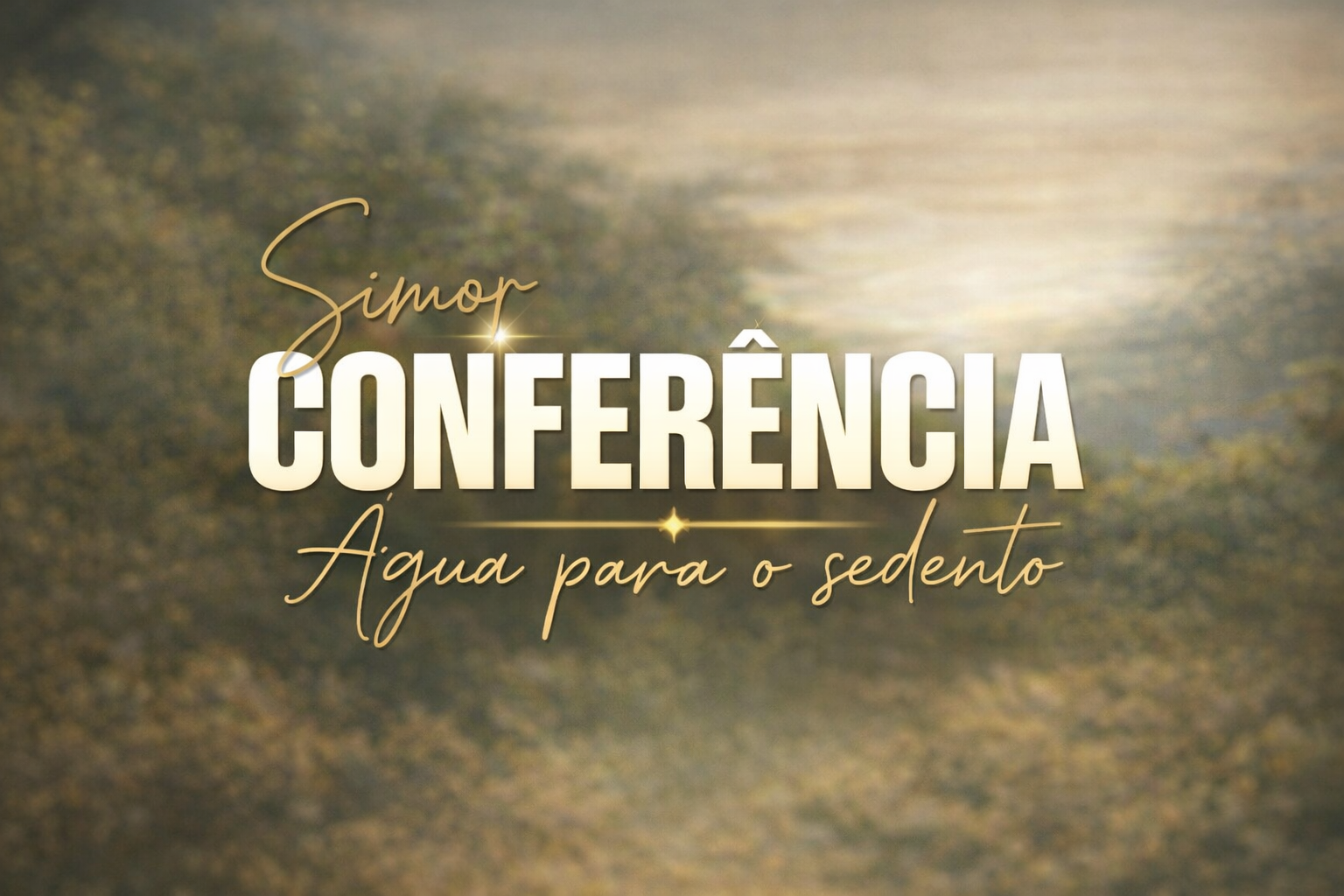 Conferência Espiritual em Sinop - Mato Grosso