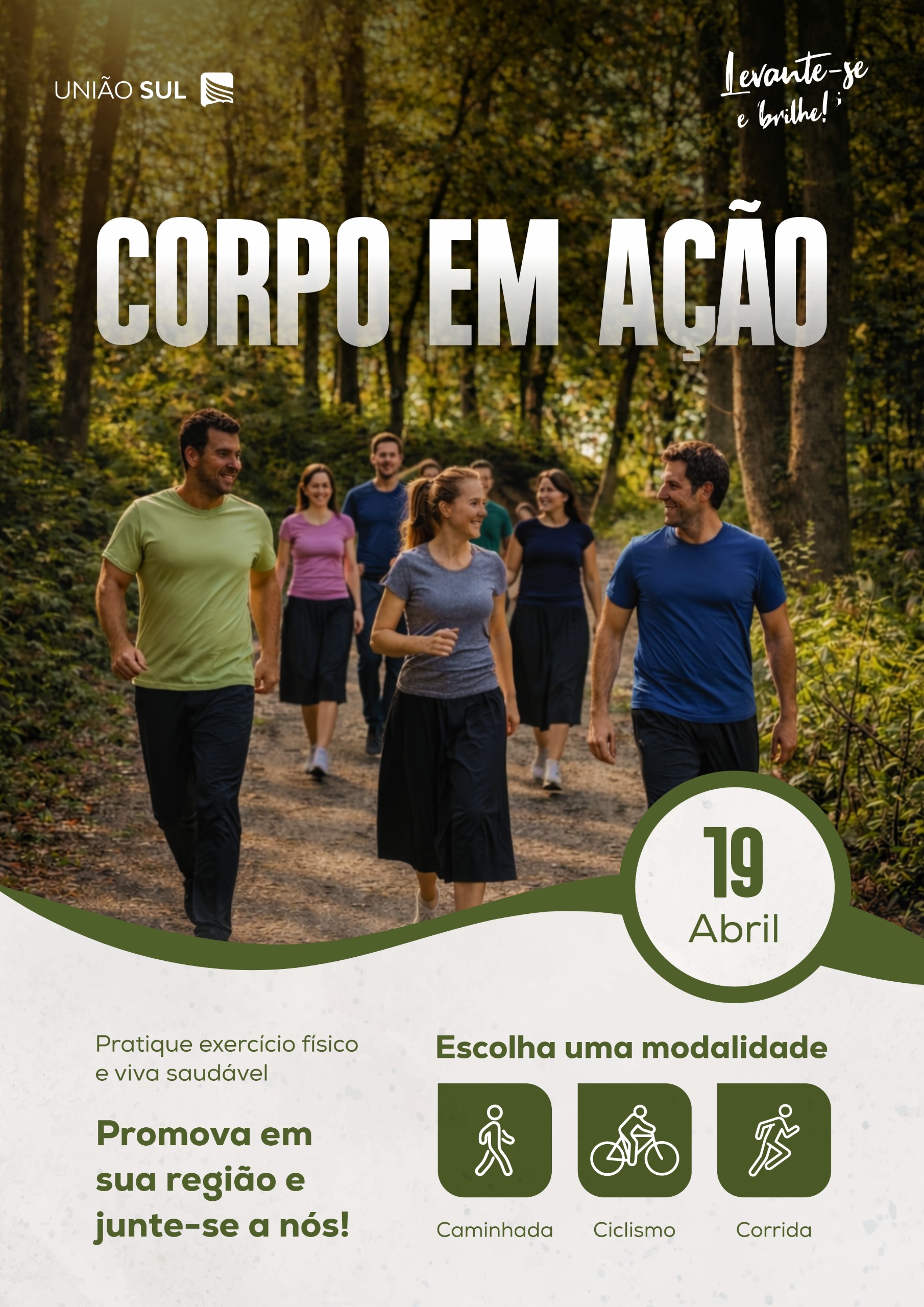 Corpo em Ação
