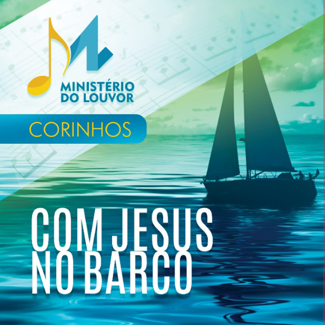Com Jesus no Barco