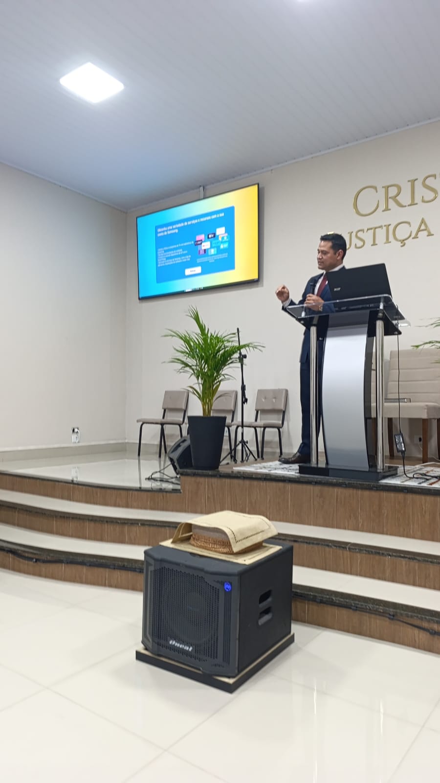 13º Sábado reúne igrejas da Regional Sul Catarinense em Tubarão