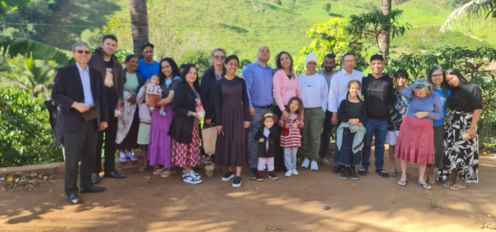 Esperança, profecia e capacitação marcam programação especial de evangelismo