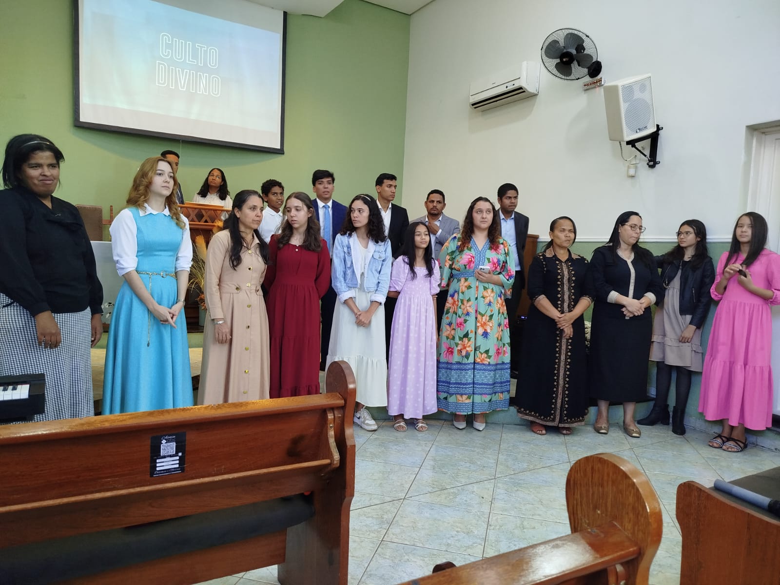 Seminário da ESIR fortalece a igreja Martins, em Uberlândia, com momentos de orientação e capacitação