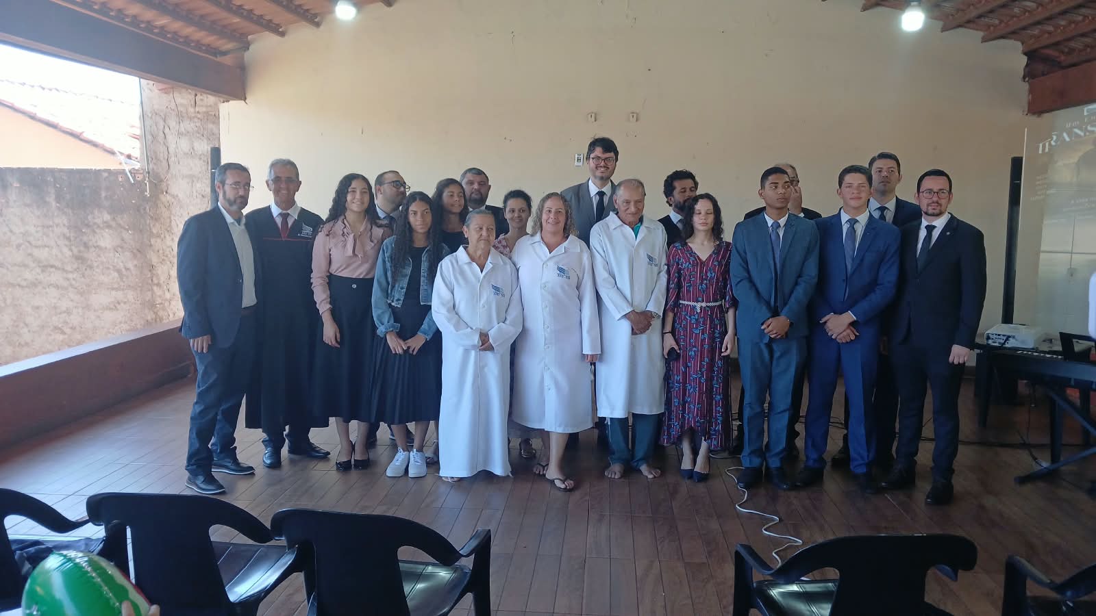 Conferência em Ituiutaba-MG, celebra frutos da colportagem de férias