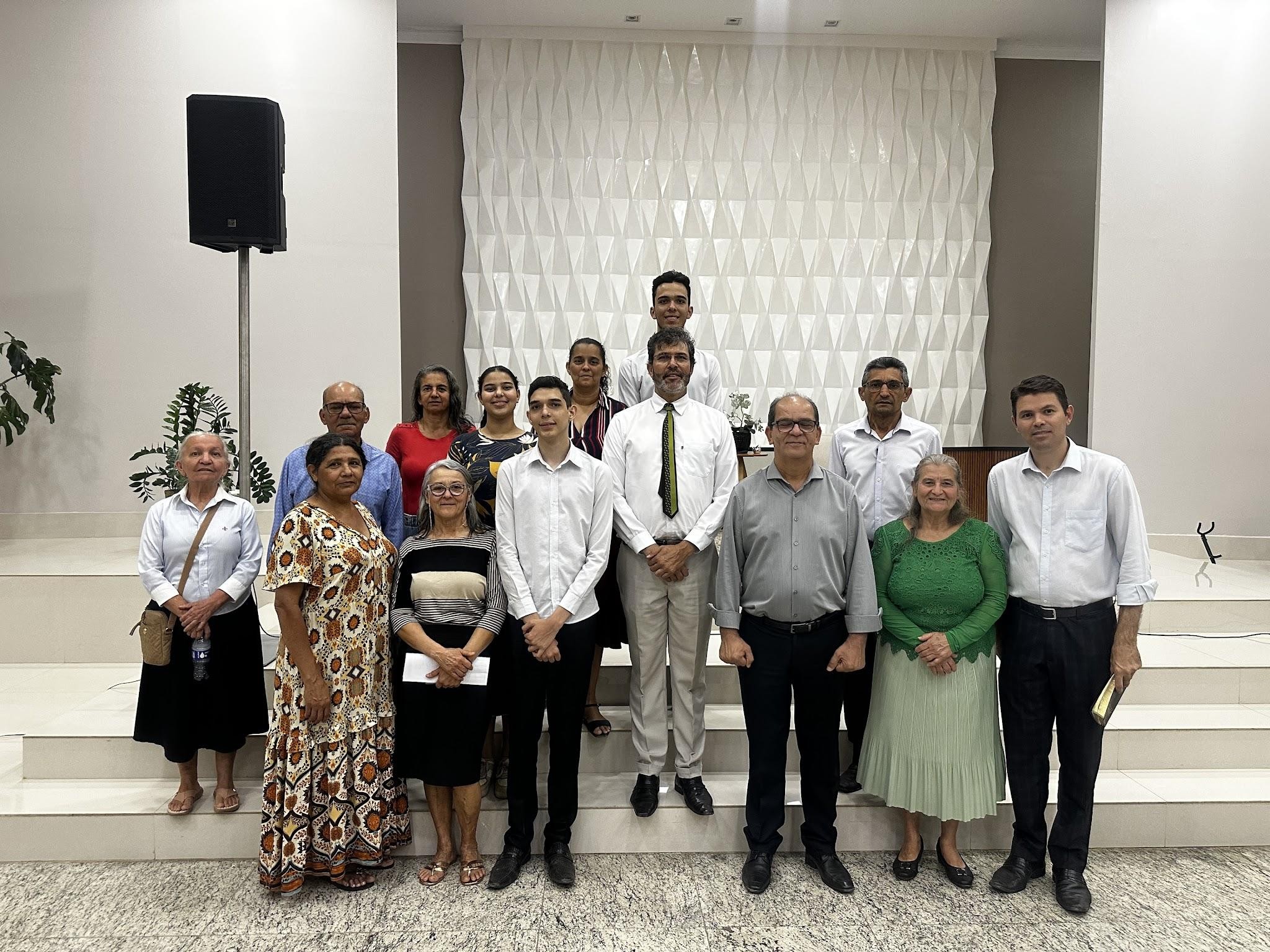 Igreja realiza ação missionária em Taguatinga Centro - DF