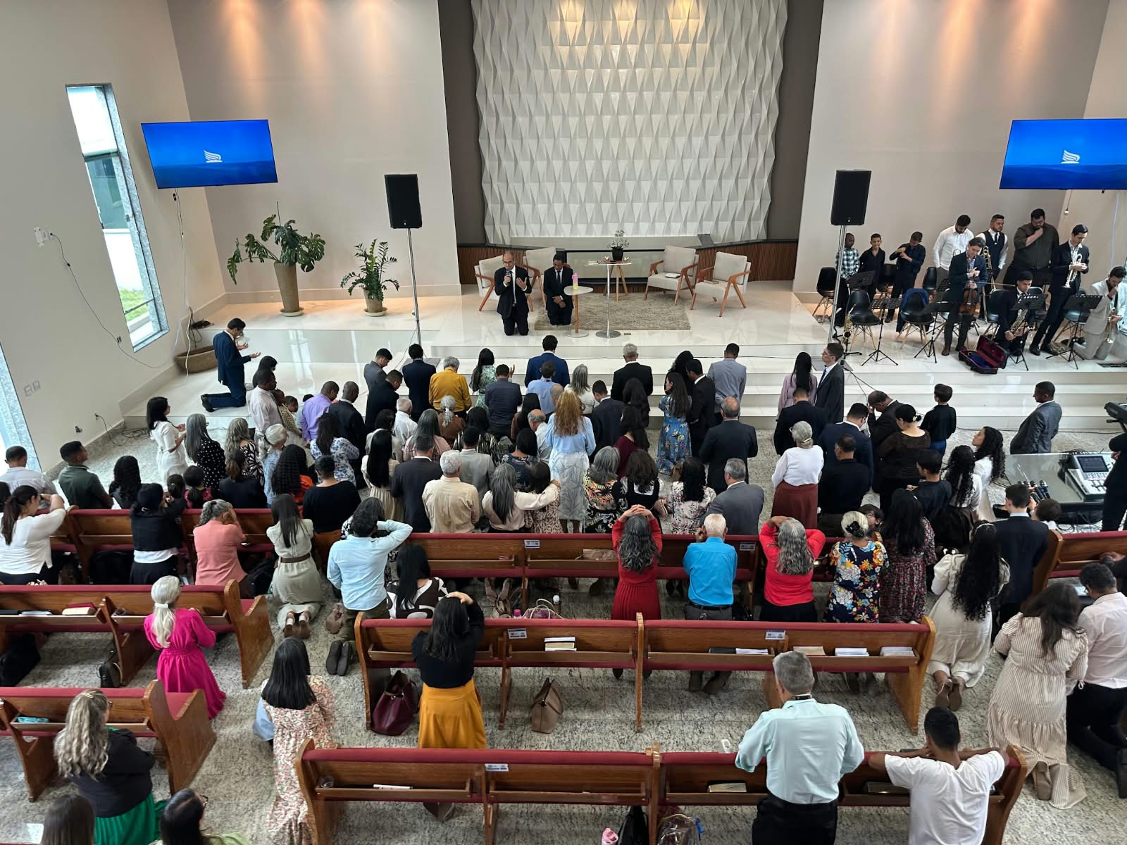 Conferência de Oração reúne igrejas do Gama, Ceilândia e Taguatinga