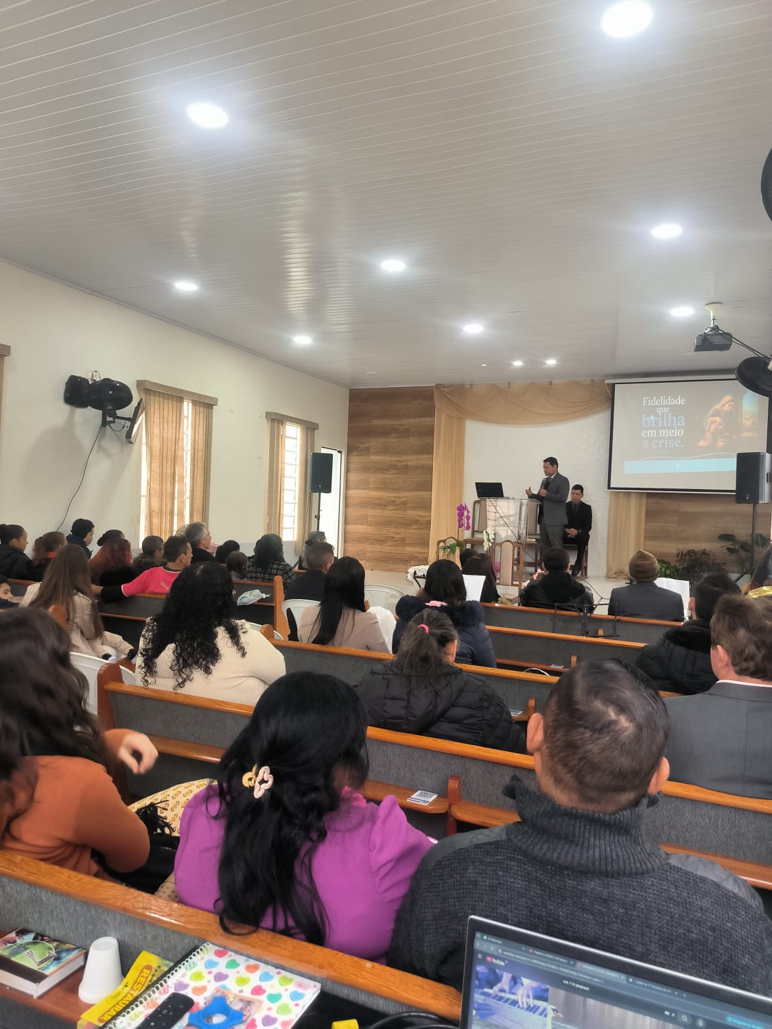 13º Encontro de Mordomia inspira igreja a viver uma fidelidade que transforma e multiplica  