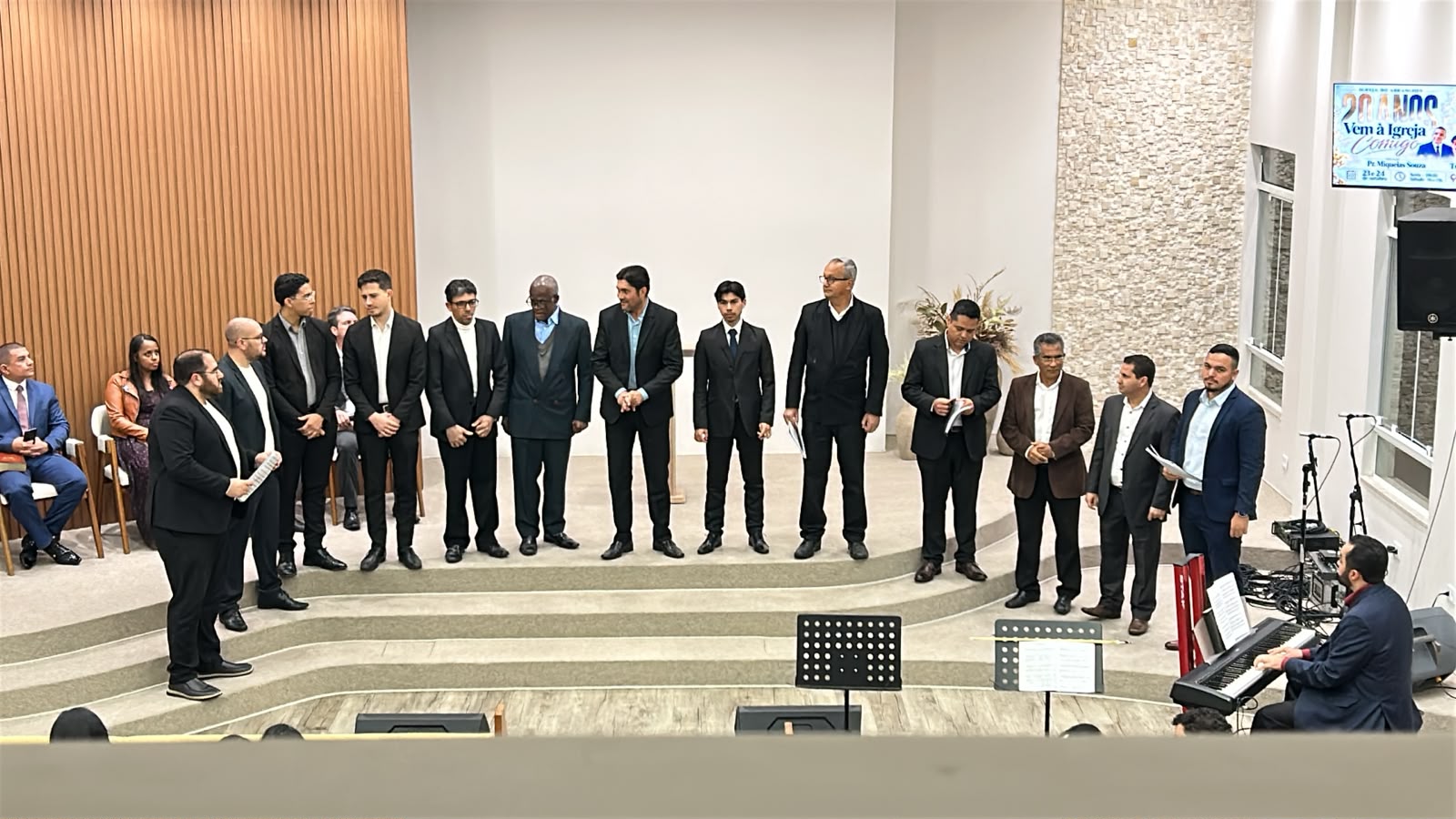 Grupo Masculino VP Curitiba