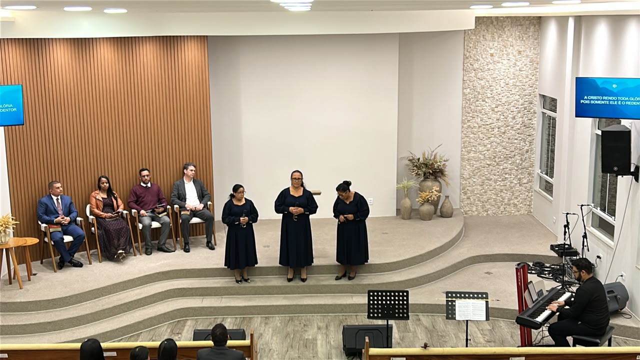 Trio Ecos Divinos