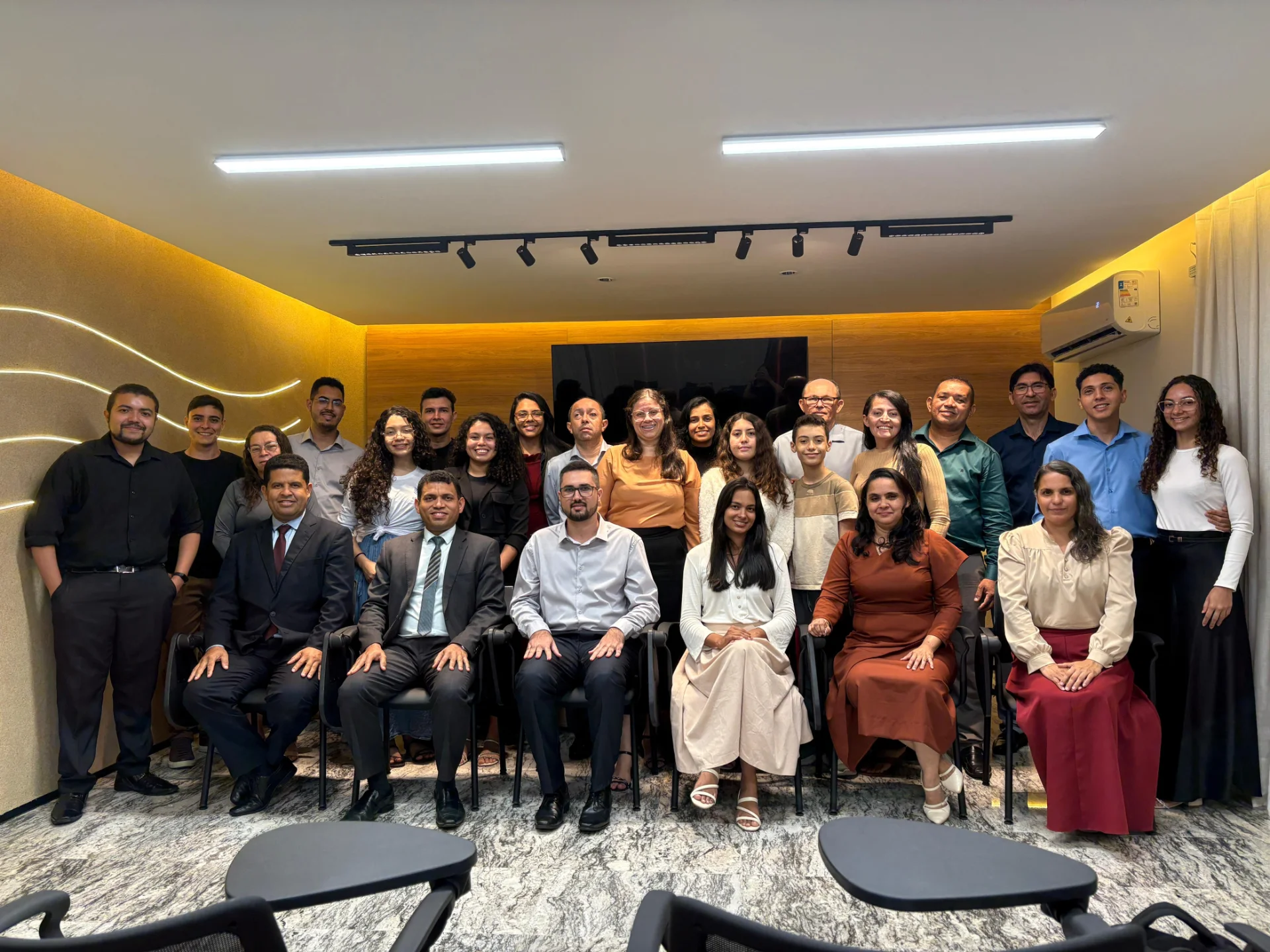 Mãos que Proclamam o Evangelho: 1º Encontro do MISUR reúne membros de diversas regiões em evento histórico no Nordeste