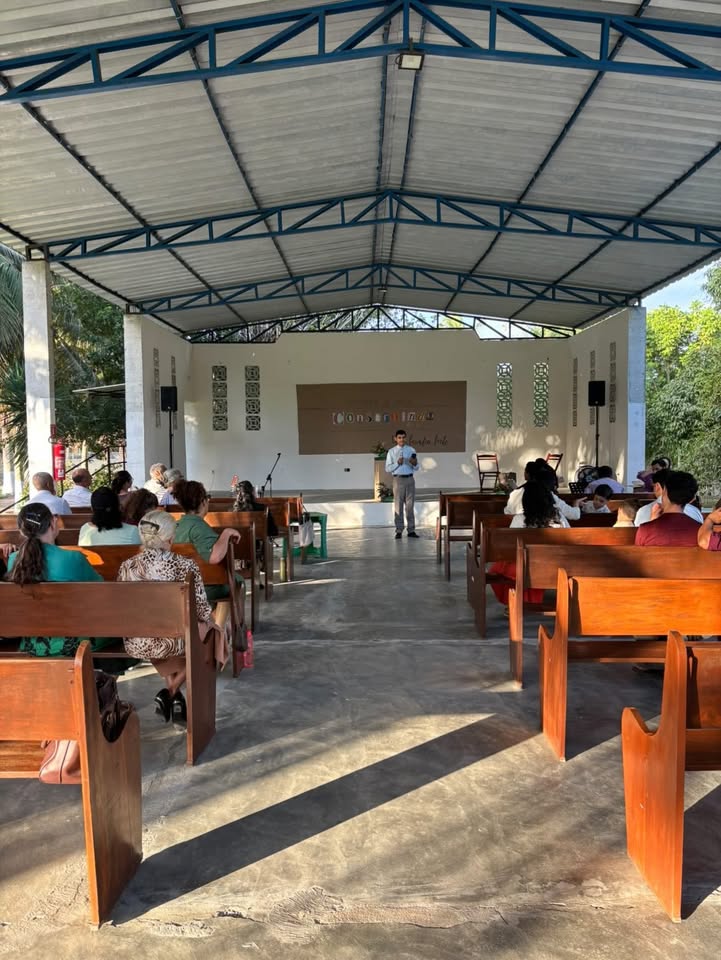 Conferência "Construindo uma Família Forte" fortalece lares e aproxima gerações em João Pessoa