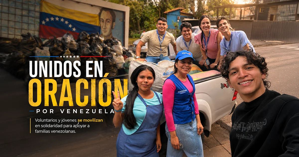 Igreja agradece a Deus após terremoto na Venezuela e mobiliza campanha de ajuda às famílias afetadas