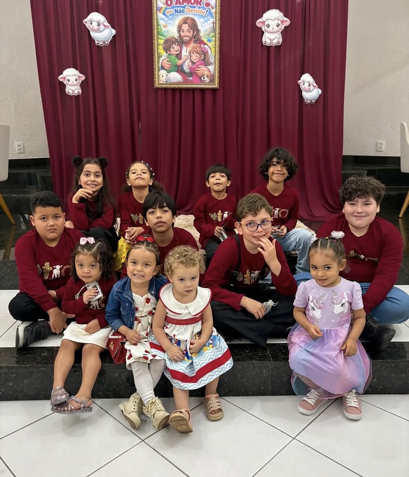 Sábado especial infantojuvenil