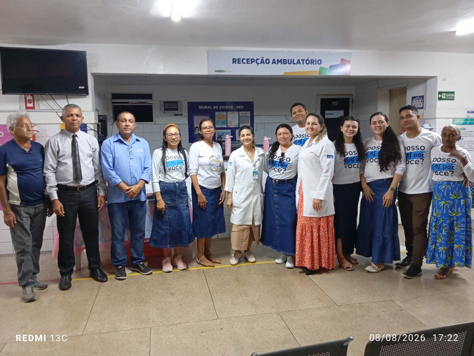 Igrejas de São Luís unem intercessão e ação social em atendimento a mães e famílias