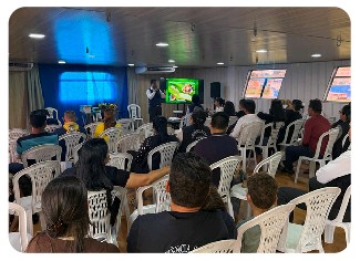 Culto pós-missão