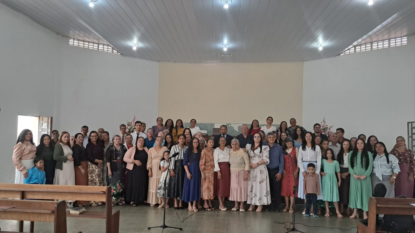 1º Encontro de Intercessão reúne representantes de igrejas do campo da Associação Nordeste Brasileira (ANOB)
