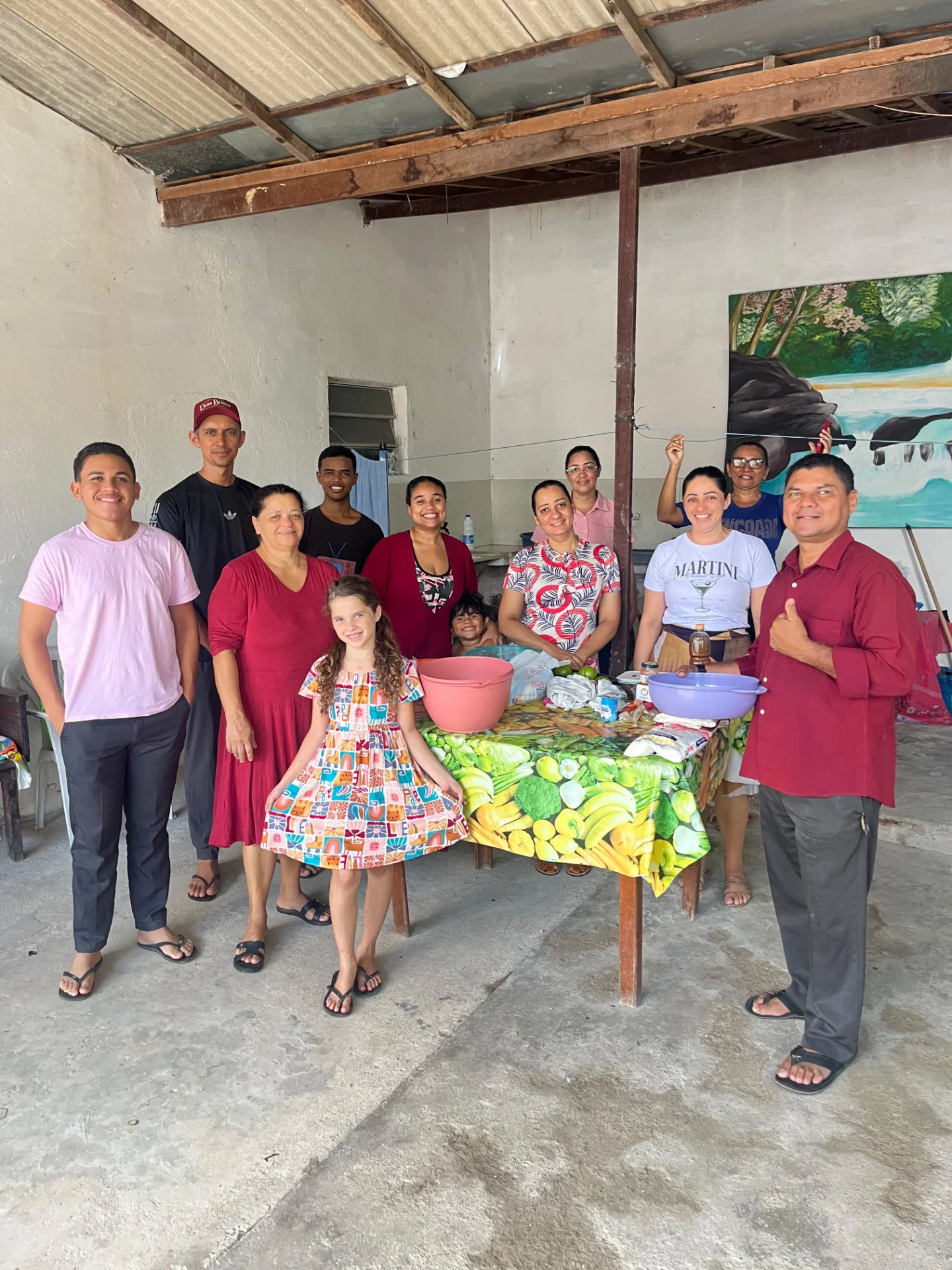 Curso de culinária reúne participantes em Guarabira-PB