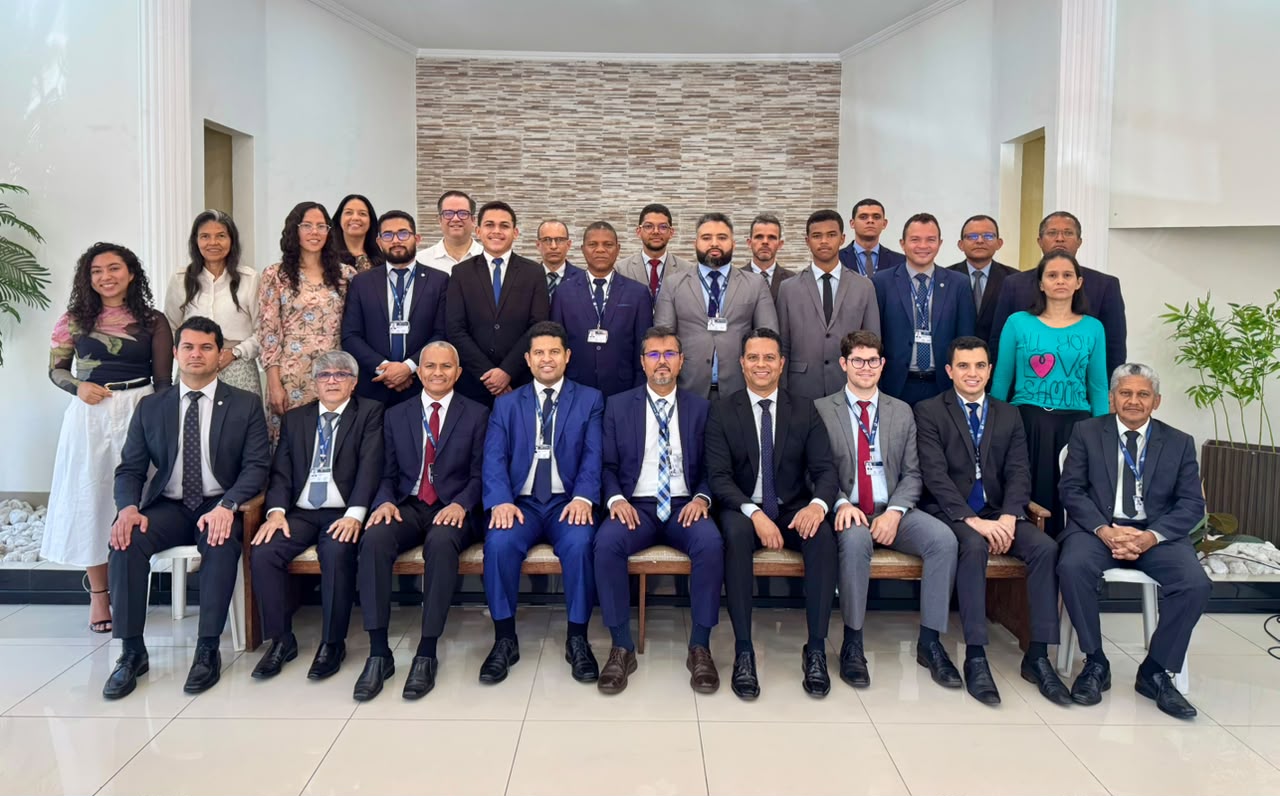 ENCONTRO DE LÍDERES “EM BUSCA DA EXCELÊNCIA” REÚNE LIDERANÇAS DA ANOB EM RECIFE
