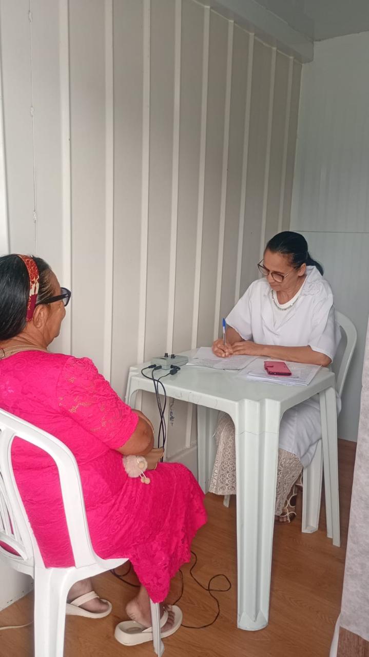 Atendimento de Psicologia