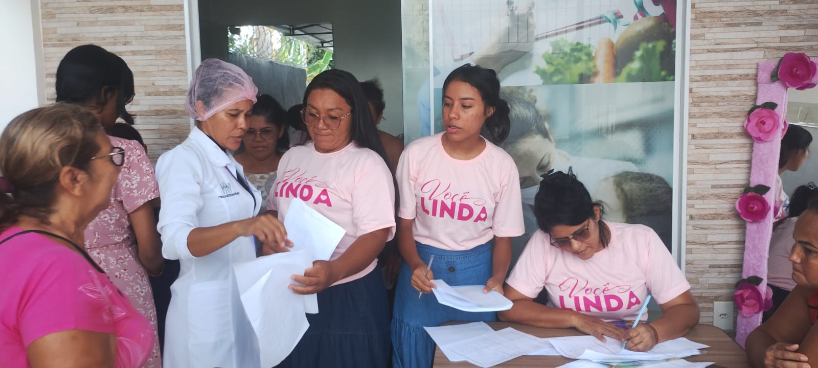 Outubro Rosa em Macapá une cuidado com a saúde, solidariedade e fé