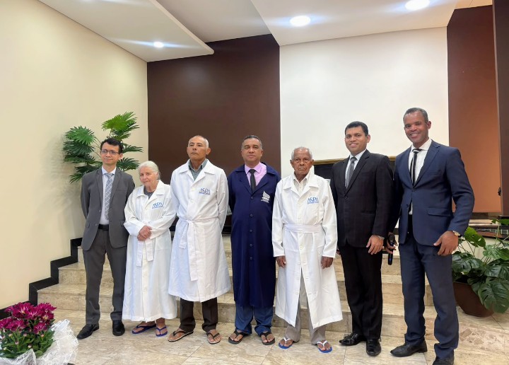 13º Sábado em Carapicuíba celebra comunhão, missão e decisões por Cristo