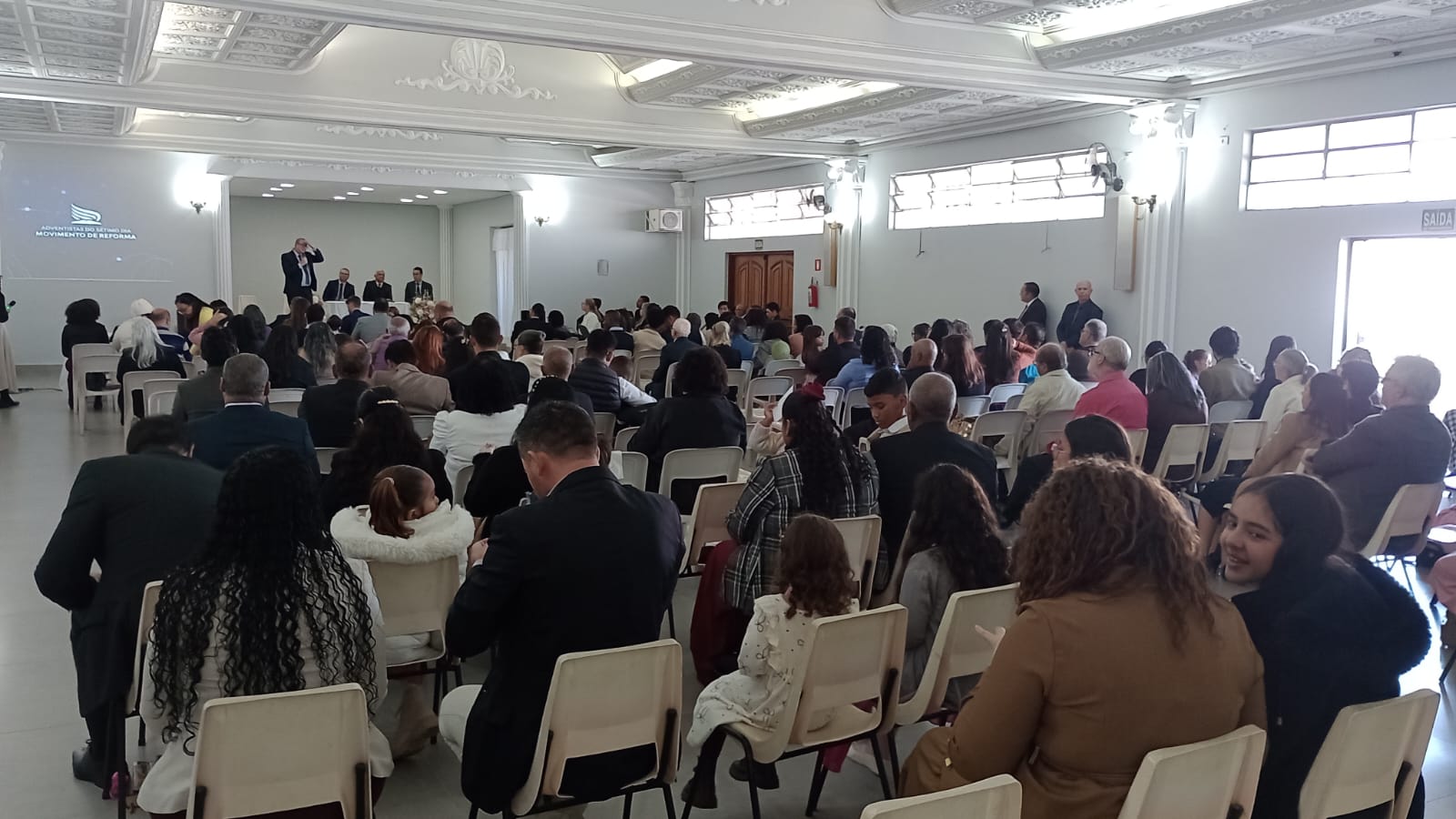 13º Sábado da Regional Campineira une famílias, fortalece a missão e celebra decisões por Cristo