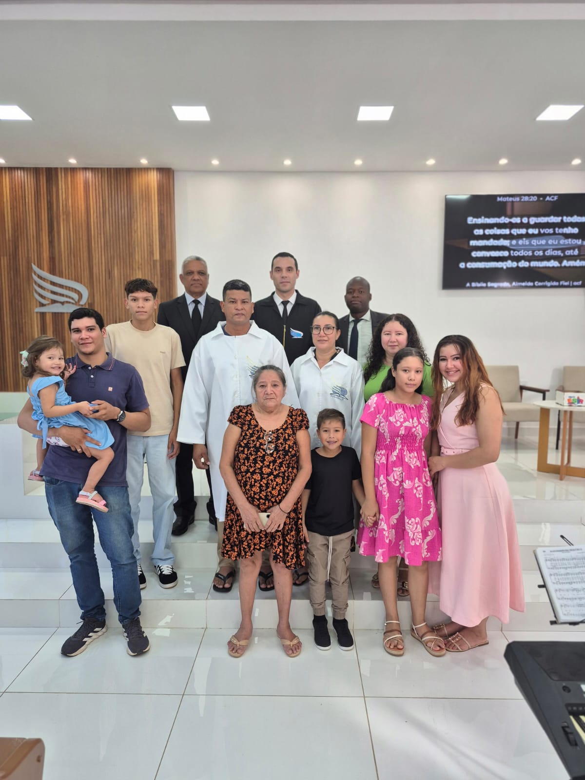 Conferência fortalece famílias e celebra decisões por Cristo em Porto Velho (RO)