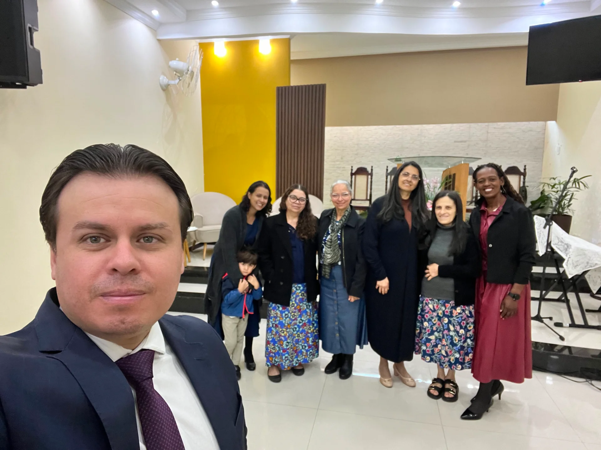 Culto da Alvorada reforça a importância de buscar a Deus nas primeiras horas do dia