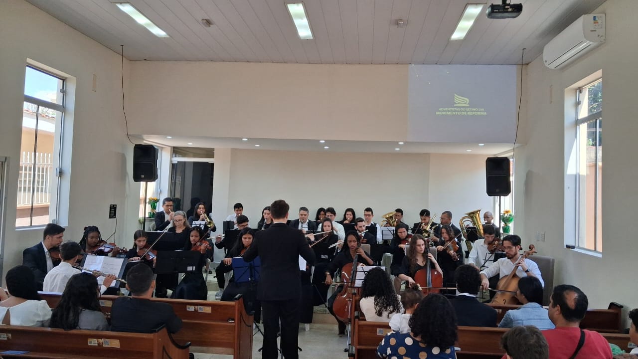 Música e adoração marcam programação especial na Igreja de Campinas