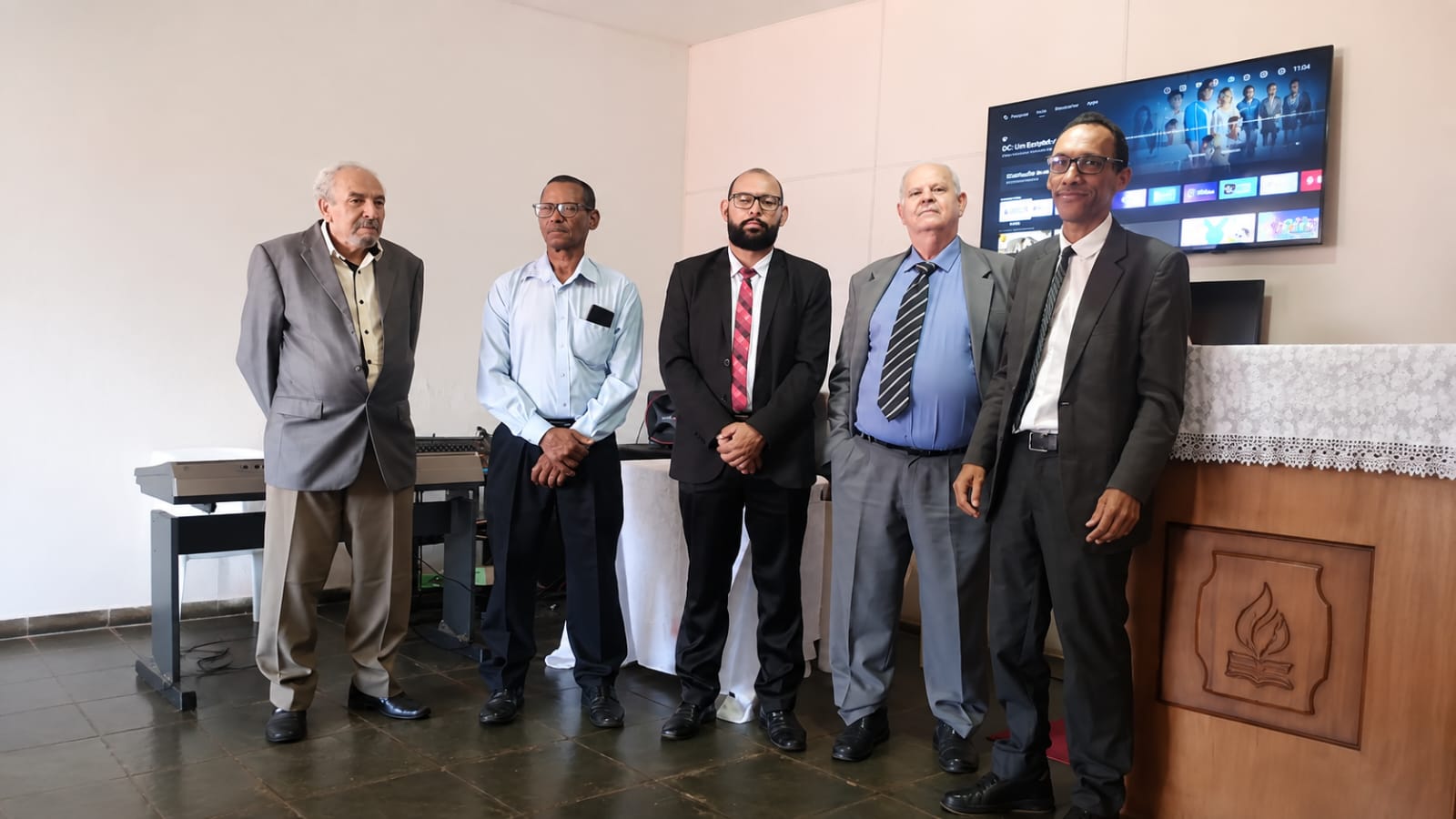 Dia dos Pais é celebrado com homenagens e momentos de emoção em Pontal