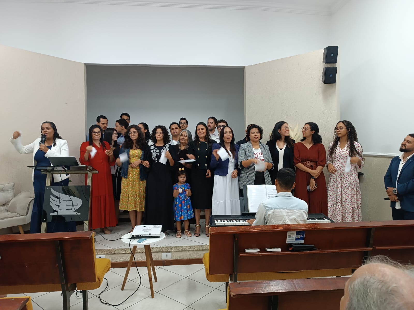 Especial para Mulheres edifica irmãs em Sorocaba 