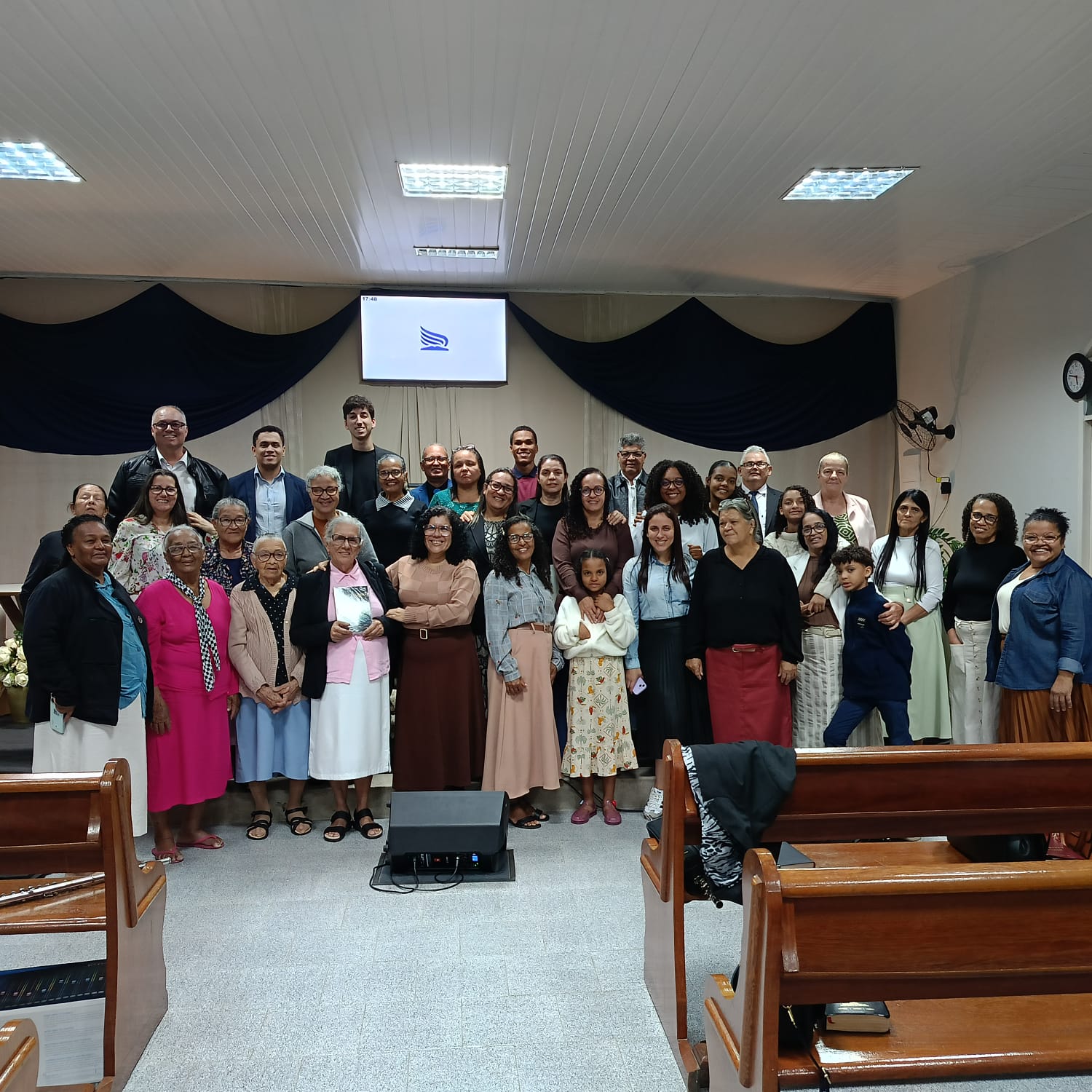Igreja de Itapemirim promove conferências sobre oração e fortalece a vida espiritual da comunidade
