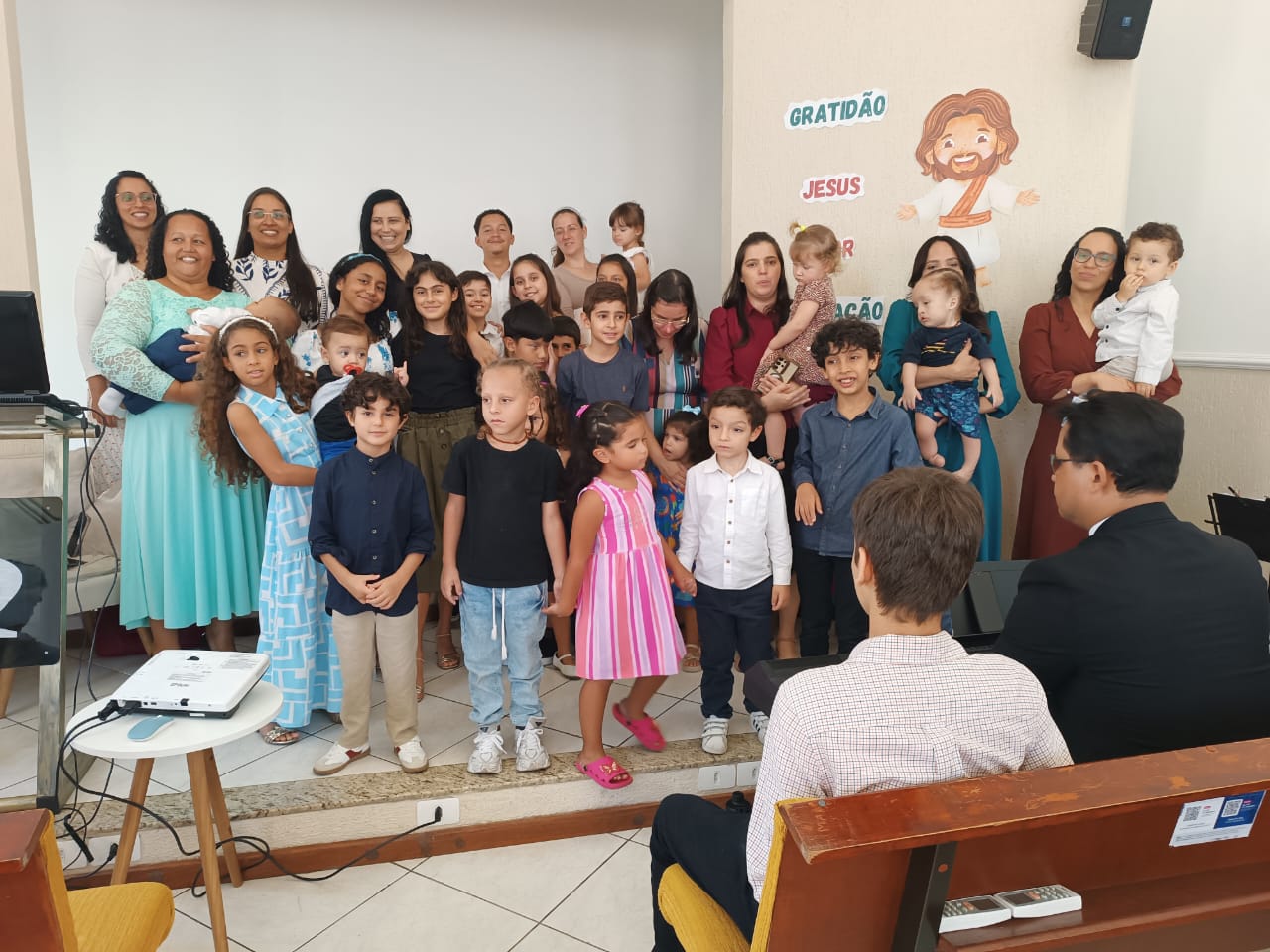 Igreja de Sorocaba realiza programação infantil sobre o verdadeiro significado da Páscoa