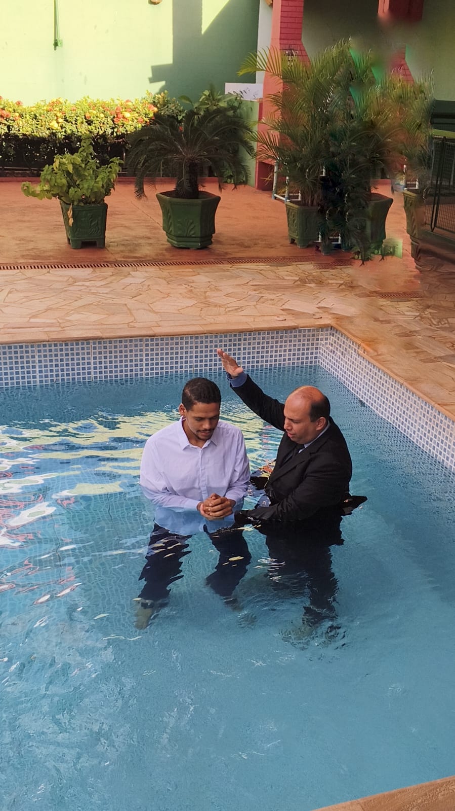 Batismo e homenagem às mães marcam programação especial na Igreja de Pontal