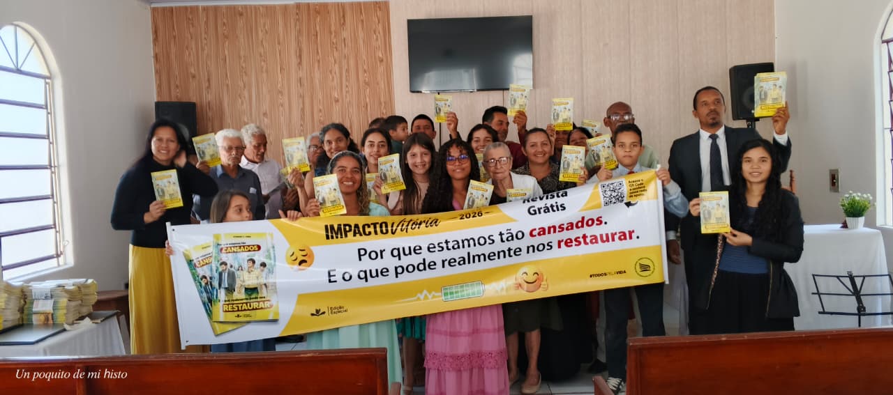 Impacto Vitória leva à região central de Rio Branco revistas sobre cansaço e onde encontrar descanso