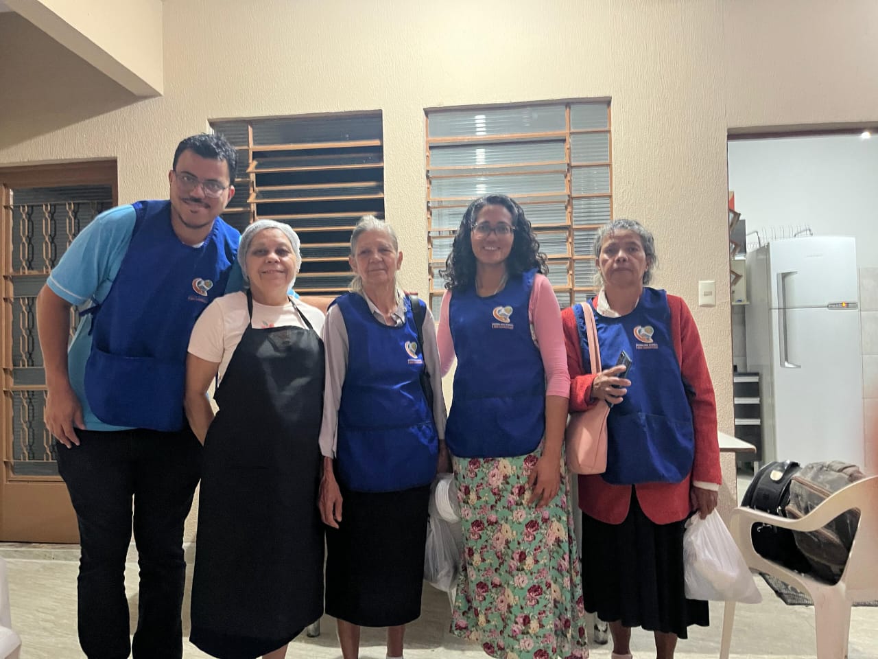 Sopão Solidário em Campinas: amor em ação todas as terças-feiras