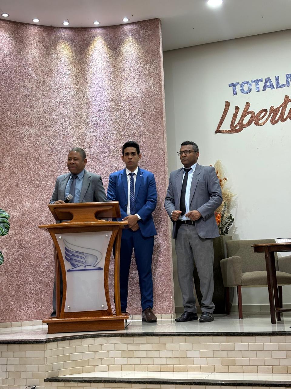 Seminário Teológico Ebenézer realiza Conferência em Campo Grande - MS