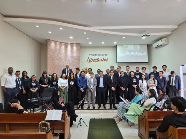 Seminário Teológico Ebenézer realiza Conferência em Campo Grande - MS
