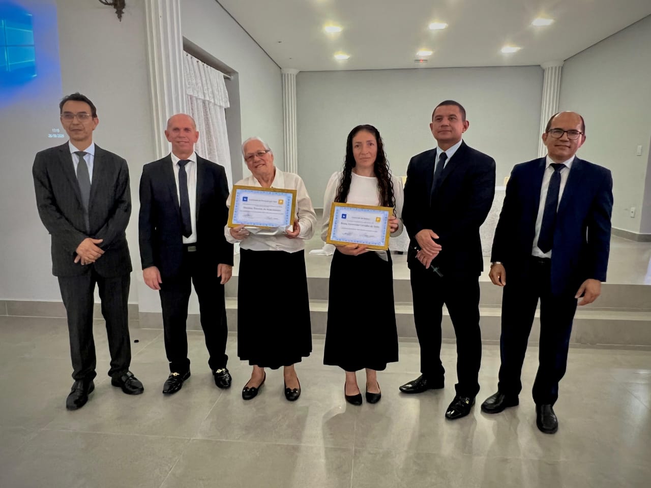 Regional Campineira realiza Conferência de 13º em Louveira-SP