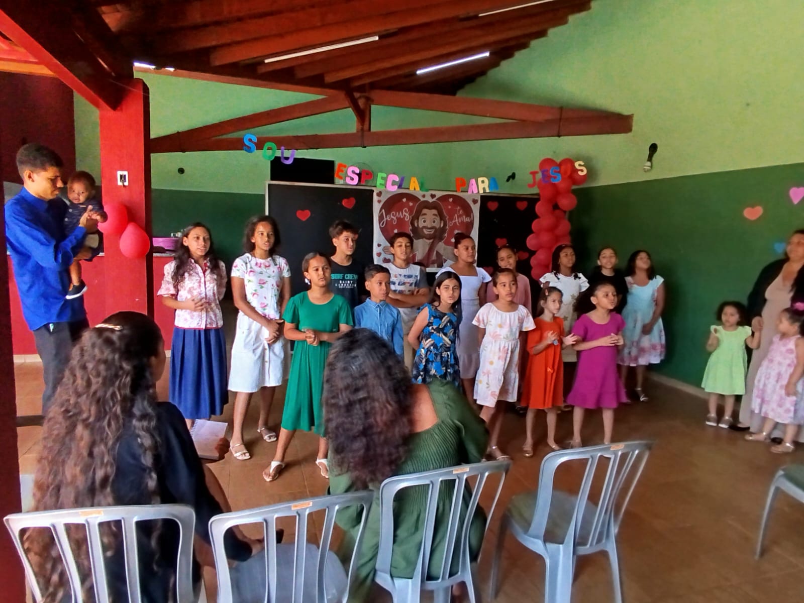 Dia especial reúne crianças de Ribeirão Preto e Pontal em programação de fé, alegria e integração