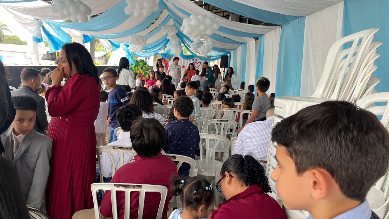 Escola Sabatina Infantil Reformista (ESIR)
