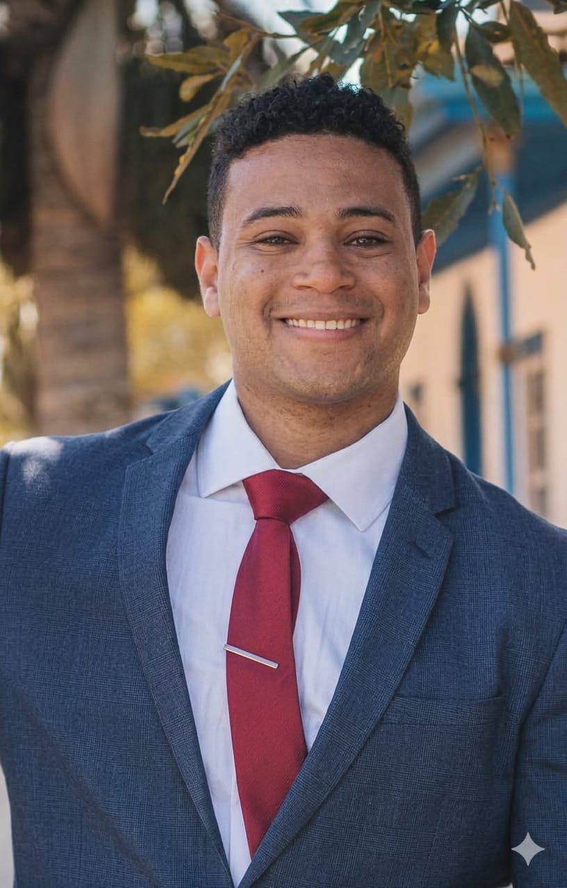 Douglas Carvalho de Almeida