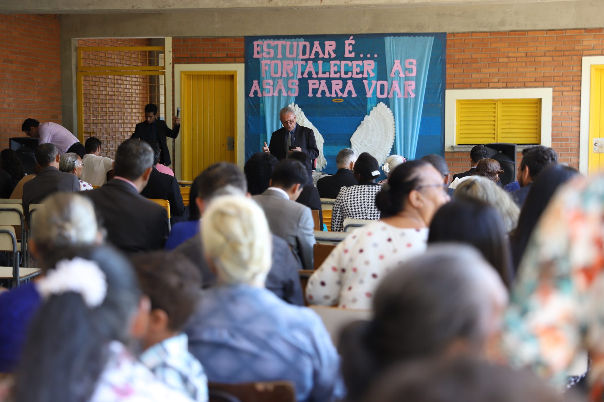 Humanitarian Mission – Pirapozinho, Brazil