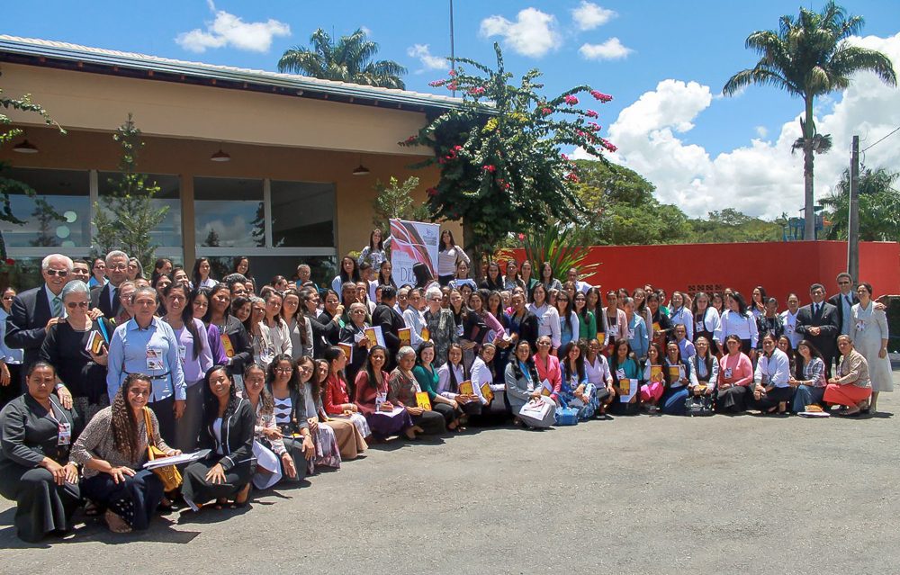 Seminar for Leaders’ Wives
