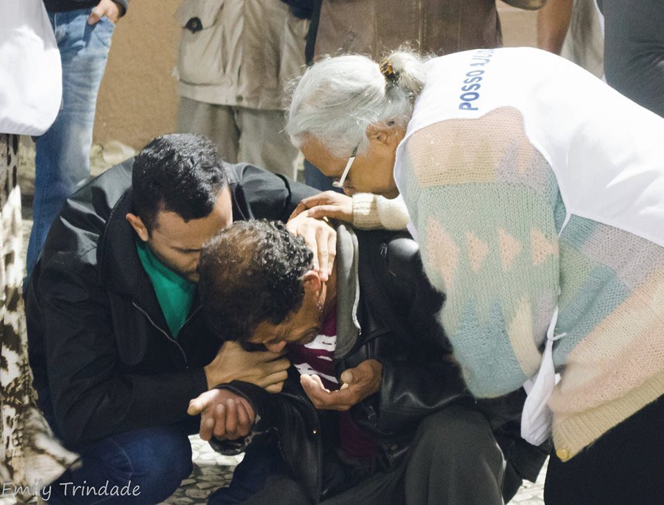 Humanitarian Projects in Curitiba, Brazil