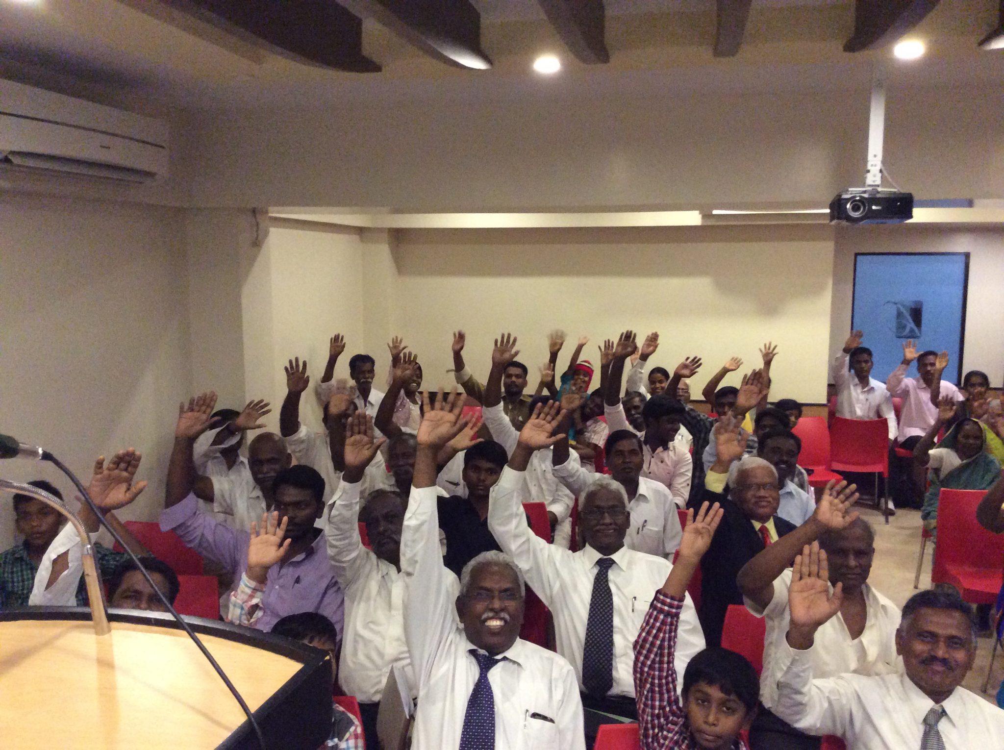 Medical Missionary Work in India