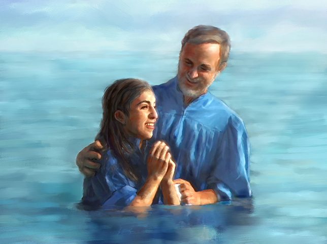 GC President’s Message—Faith, Repentance, and Baptism