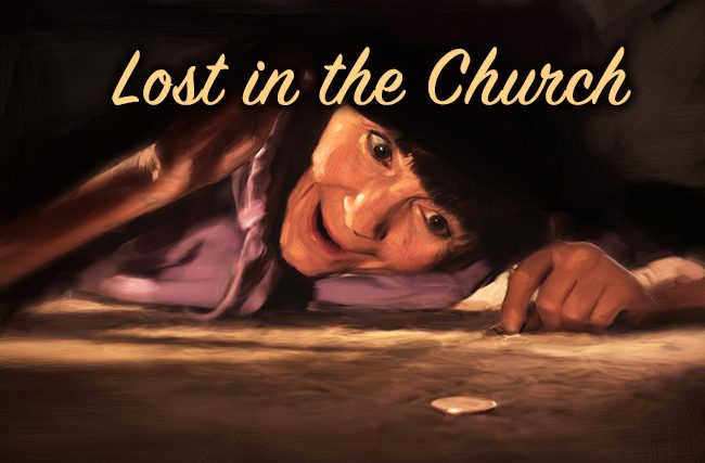 GC President’s Message—“Lost in the Church”