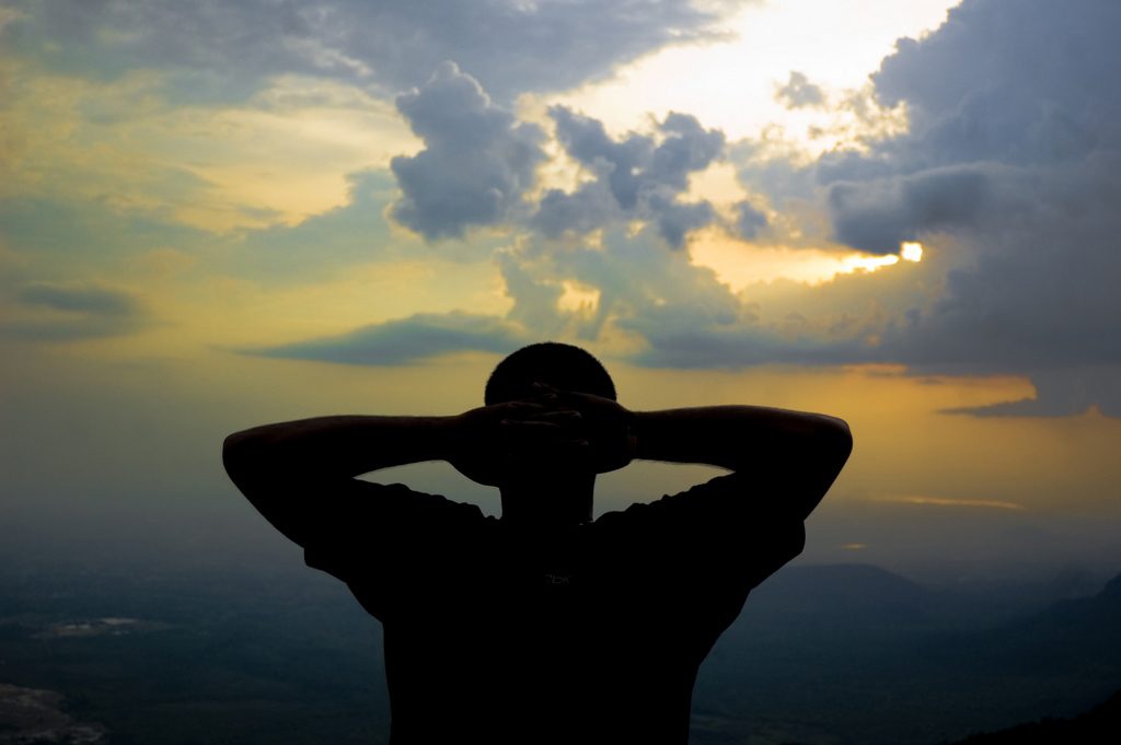 Devotional: Ponder the Good
