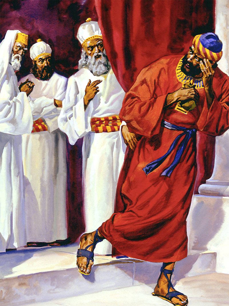 Judas Syndrome